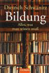 Schwanitz, Bildung.