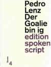 Lenz, Der Goalie bin ig.jpg